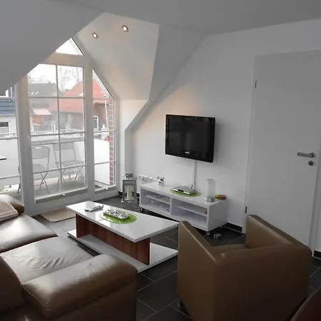 Apartamento Silke Greetsiel