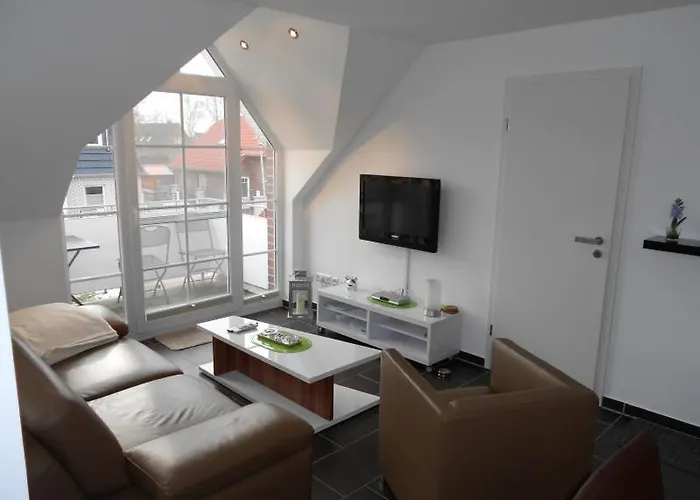 Apartament Silke Greetsiel